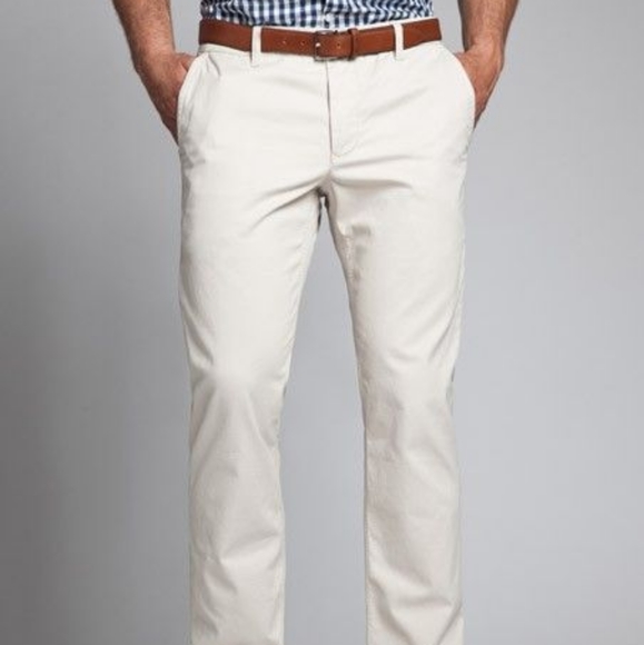 Banana Republic Other - Mens 36/30 Khaki Pants- Banana Republic Gavin